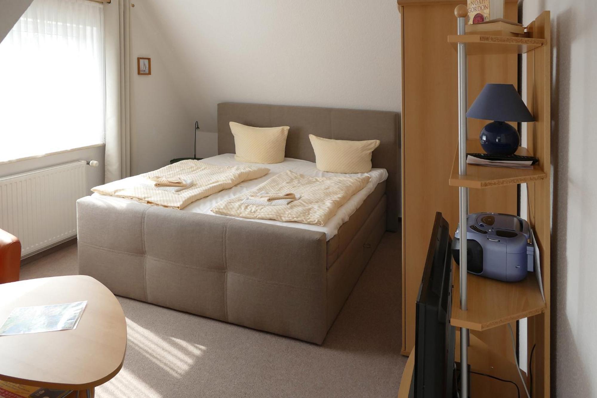 Linda Apartment Zingst Luaran gambar