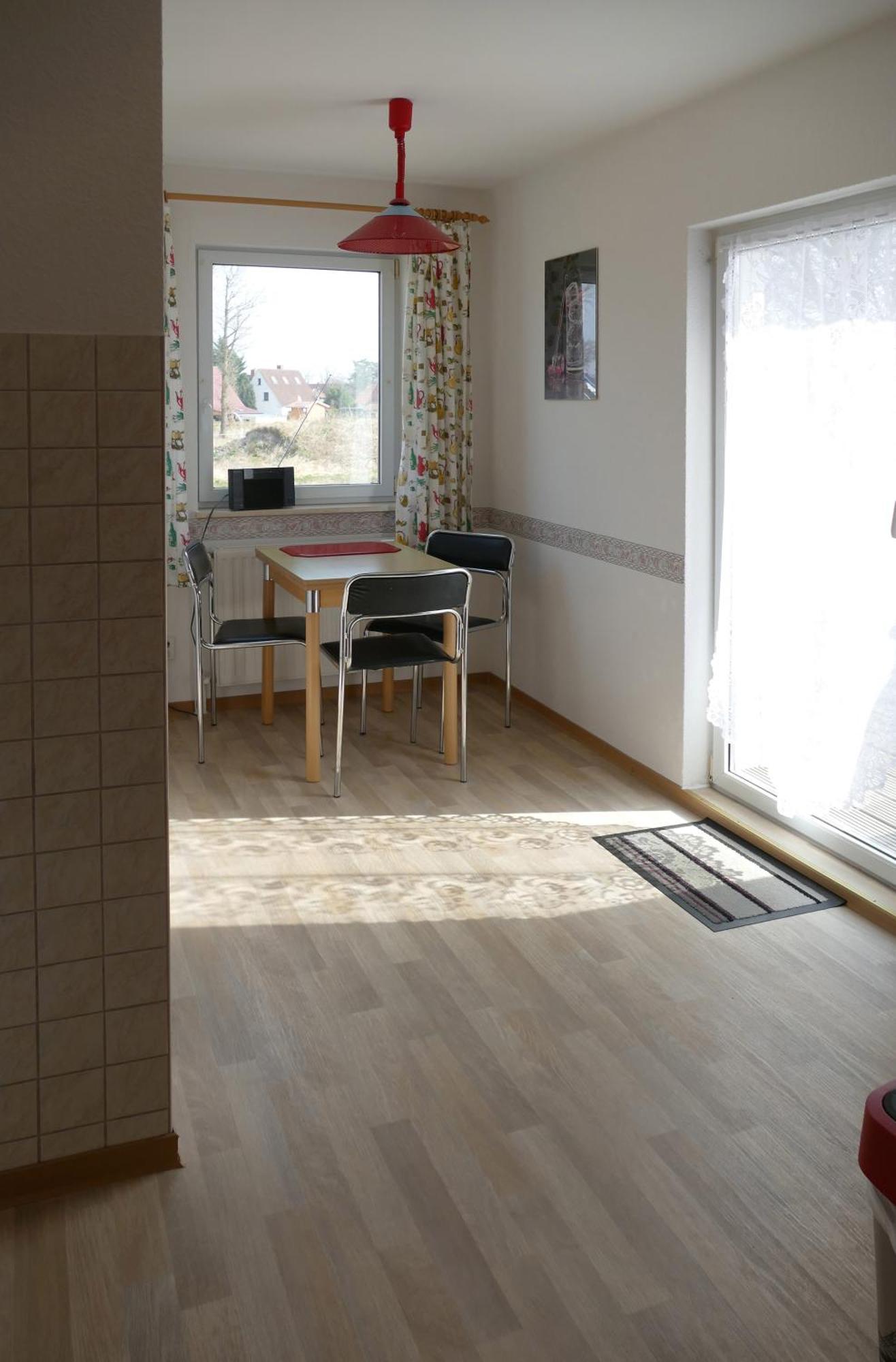 Linda Apartment Zingst Luaran gambar
